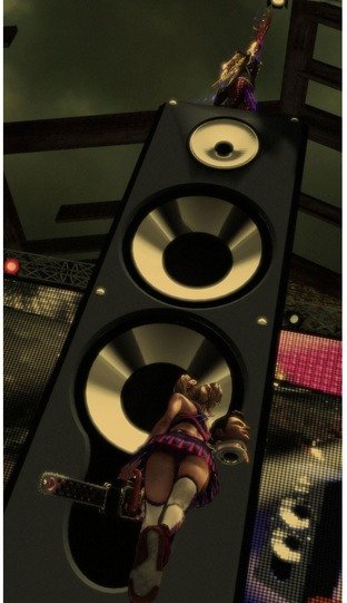 Images de Lollipop Chainsaw Images de Lollipop Chainsaw