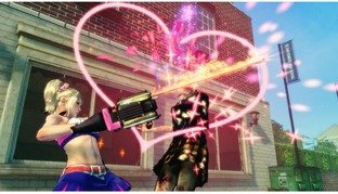 Images de Lollipop Chainsaw Images de Lollipop Chainsaw