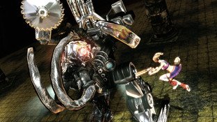 Images de Lollipop Chainsaw Images de Lollipop Chainsaw
