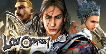 Lost Odyssey