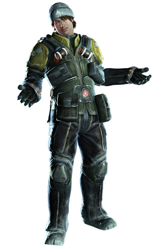 Images de Lost Planet 3 Images de Lost Planet 3