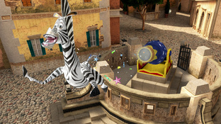 Madagascar 3 annoncé pour juin