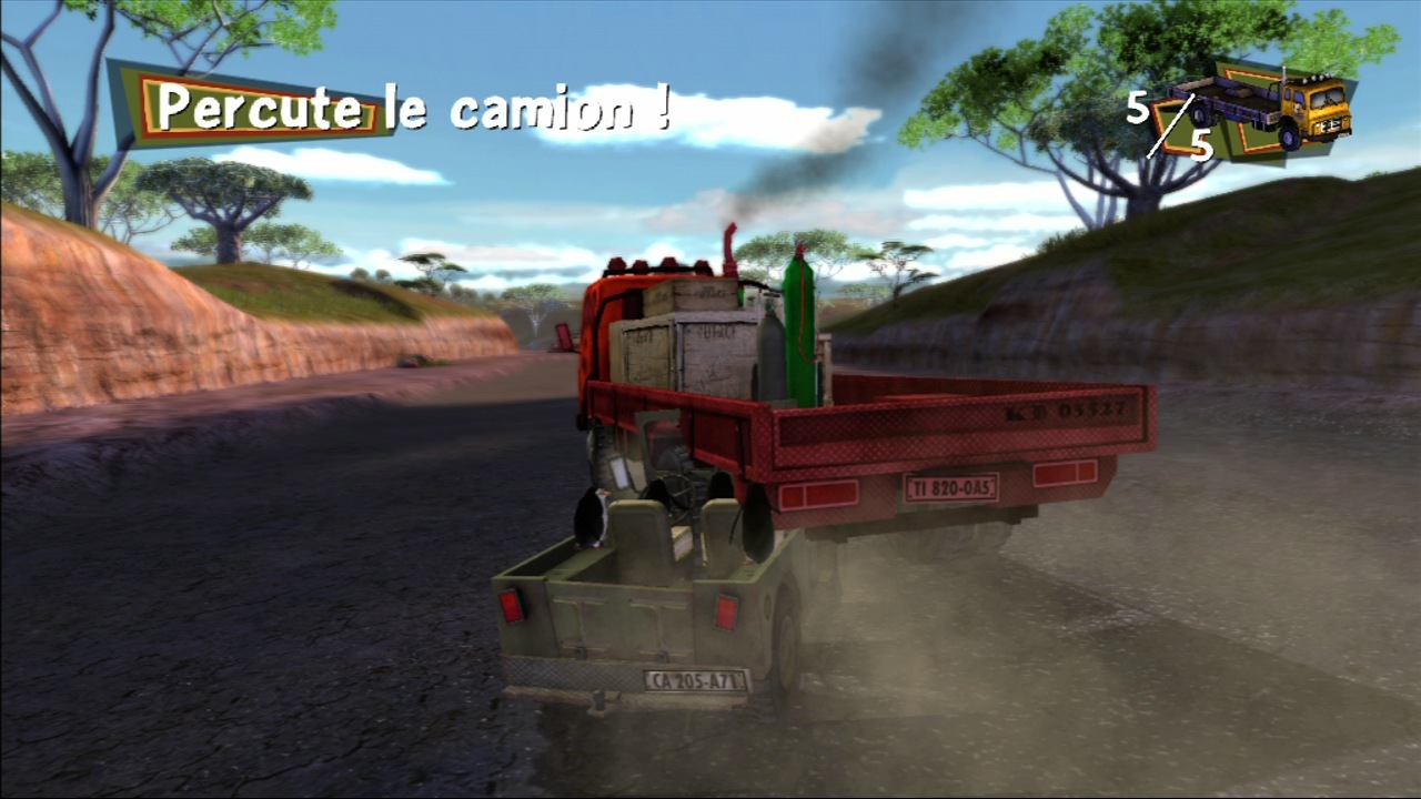jeuxvideo.com Madagascar 2 - Xbox 360 Image 15 sur 76