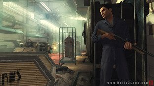 Mafia II aura sa démo