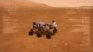 Mars Rover Landing sur Xbox Live