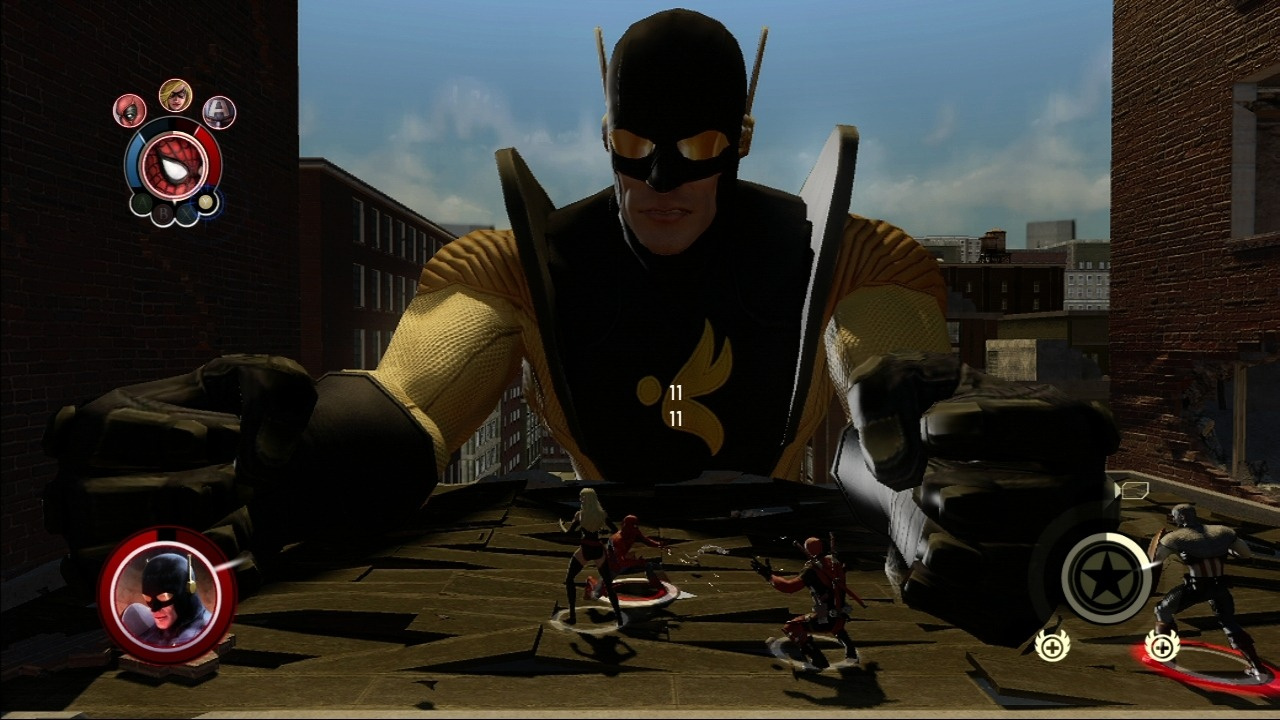 ULTIMATE ALLIANCE X MAN XBOX ultimate alliance x man xbox: