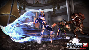 Mass Effect 3 : Rebellion, un pack multijoueur gratuit