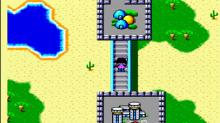 Images de Mega Drive Ultimate Collection : Phantasy Star Images de Mega Drive Ultimate Collection : Phantasy Star