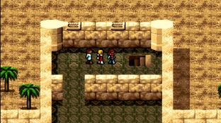 Images de Mega Drive Ultimate Collection : Phantasy Star Images de Mega Drive Ultimate Collection : Phantasy Star