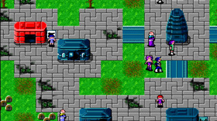 Images de Mega Drive Ultimate Collection : Phantasy Star Images de Mega Drive Ultimate Collection : Phantasy Star