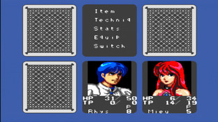 Images de Mega Drive Ultimate Collection : Phantasy Star Images de Mega Drive Ultimate Collection : Phantasy Star