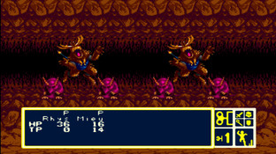 Images de Mega Drive Ultimate Collection : Phantasy Star Images de Mega Drive Ultimate Collection : Phantasy Star