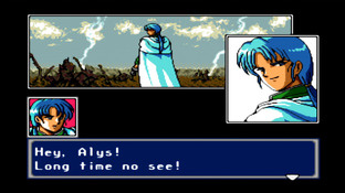 Images de Mega Drive Ultimate Collection : Phantasy Star Images de Mega Drive Ultimate Collection : Phantasy Star