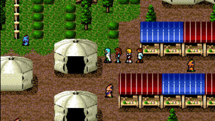 Images de Mega Drive Ultimate Collection : Phantasy Star Images de Mega Drive Ultimate Collection : Phantasy Star