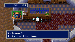 Images de Mega Drive Ultimate Collection : Phantasy Star Images de Mega Drive Ultimate Collection : Phantasy Star