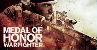 Medal of Honor : Warfighter