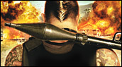 Test : Mercenaries  2 : l'Enfer des Favelas - Playstation 3