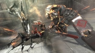 Pictures of Metal Gear Rising: Revengeance