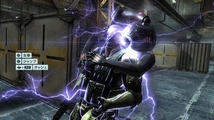 Images de Metal Gear Rising : Jeux de mains...