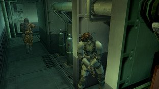 Images Metal Gear Solid HD Collection Xbox 360 - 3