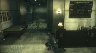 Images Metal Gear Solid HD Collection Xbox 360 - 6