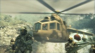 Images Metal Gear Solid HD Collection Xbox 360 - 14
