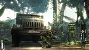 Images Metal Gear Solid HD Collection Xbox 360 - 15