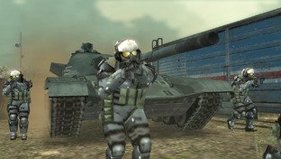 Images Metal Gear Solid HD Collection Xbox 360 - 16