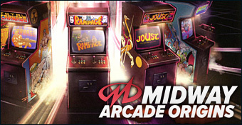 Midway Arcade Origins