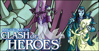 Might & Magic : Clash of Heroes
