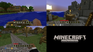 Test Minecraft Xbox 360 Edition Xbox 360 - Screenshot 18