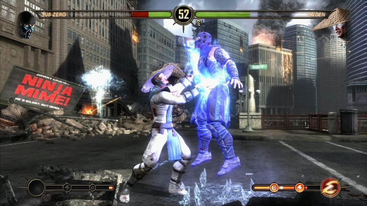 Mortal Kombat Komplete Edition   REPACK   6 GB