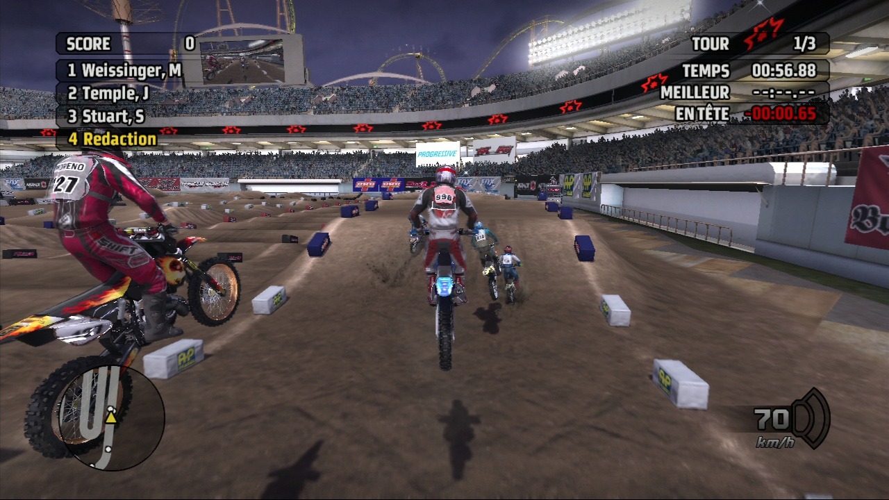 jeuxvideo.com MX vs ATV : Extreme Limite - Xbox 360 Image 126 sur 166