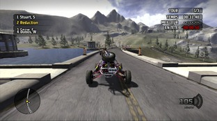Test MX vs ATV : Extreme Limite Xbox 360 - Screenshot 137