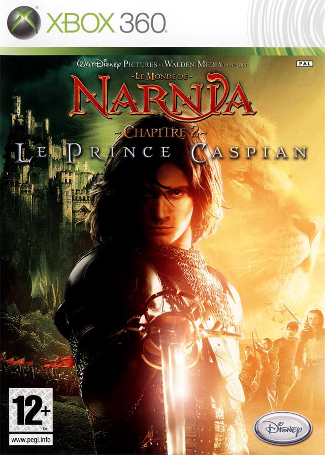 Images Le Monde de Narnia : Chapitre 2 : Le Prince Caspian Xbox 360