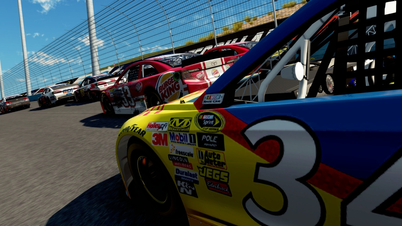 Nascar 14 RELOADED