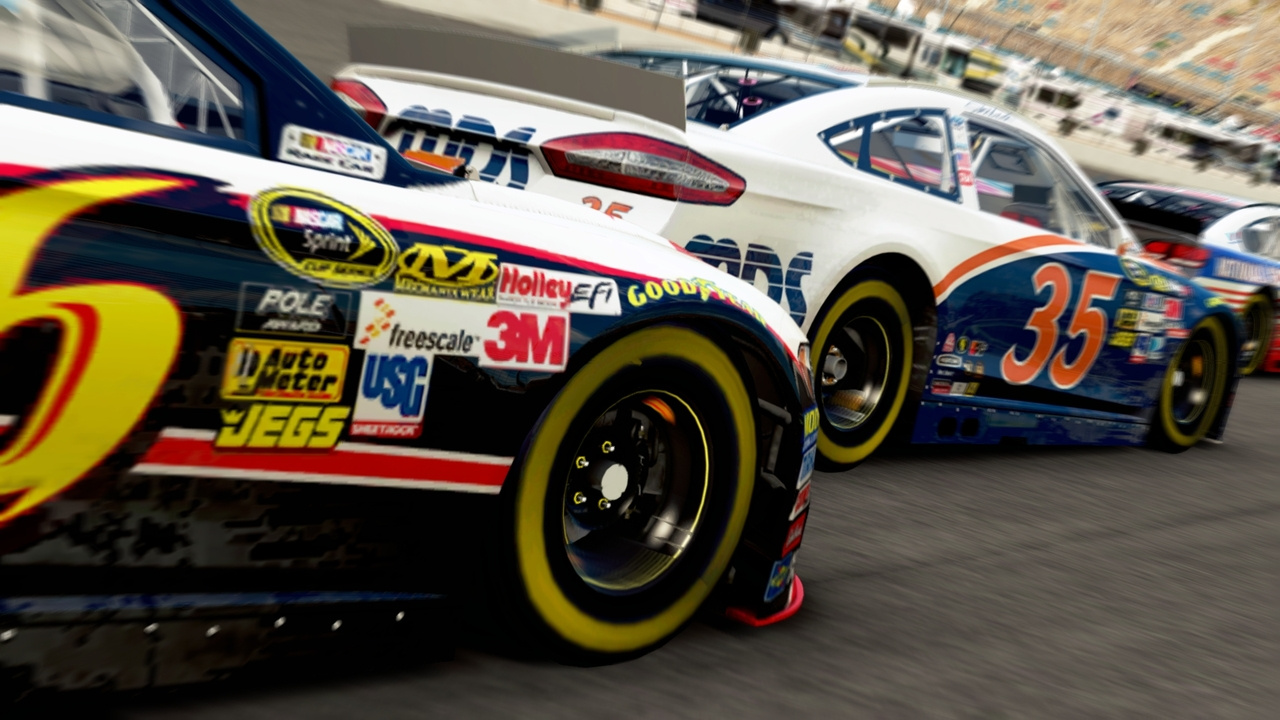 Nascar 14 RELOADED