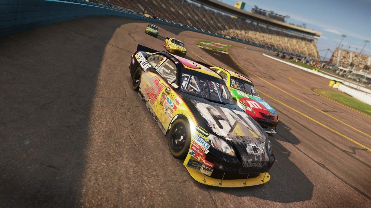jeuxvideo.com NASCAR The Game 2011 - Xbox 360 Image 9 sur 66