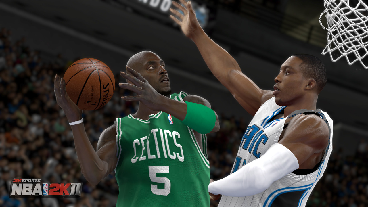 NBA 2K11 Xbox360