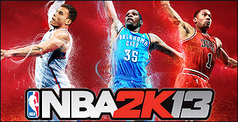 NBA 2K13