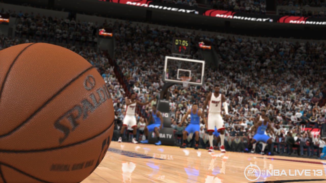 jeuxvideo.com NBA Live 13 - Xbox 360 Image 6 sur 6