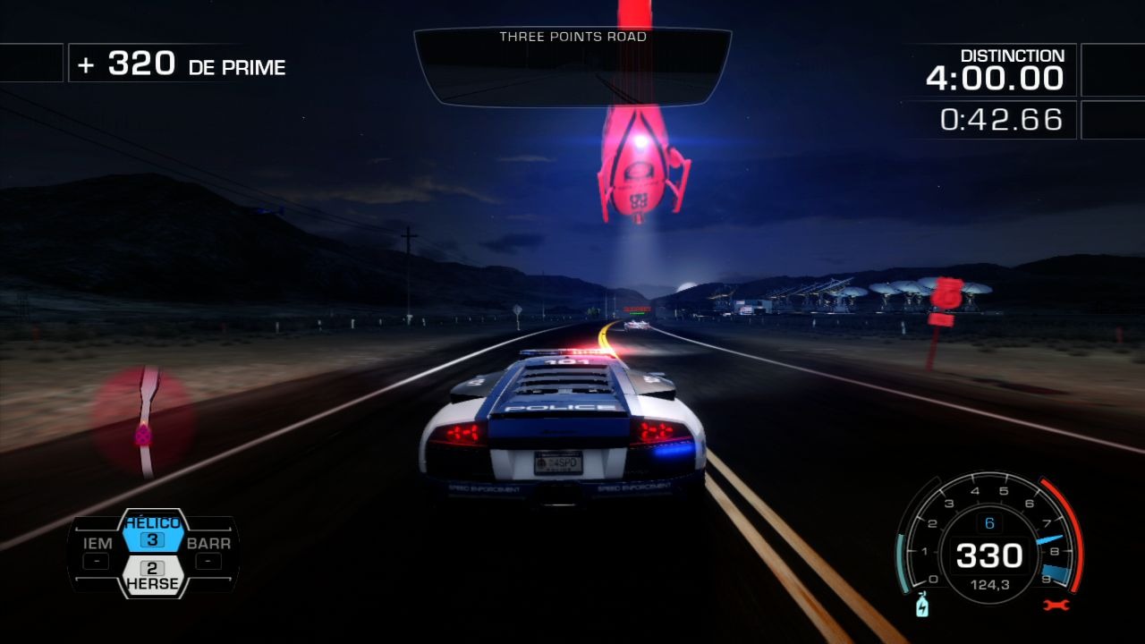 jeuxvideo.com Need for Speed : Hot Pursuit - Xbox 360 Image 38 sur 266