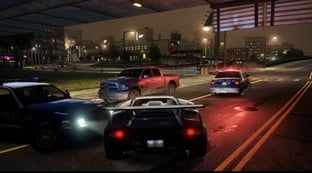 Test Need for Speed : Most Wanted Xbox 360 - Screenshot 34