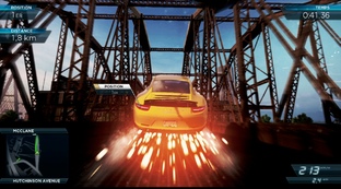 Test Need for Speed : Most Wanted Xbox 360 - Screenshot 35