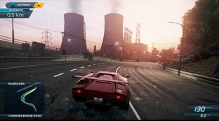 Test Need for Speed : Most Wanted Xbox 360 - Screenshot 38