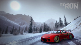 Un nouveau DLC pour Need for Speed : The Run