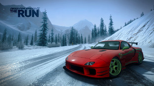 Un nouveau DLC pour Need for Speed : The Run