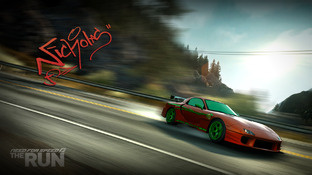 Un nouveau DLC pour Need for Speed : The Run
