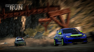 Un nouveau DLC pour Need for Speed : The Run