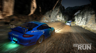Un nouveau DLC pour Need for Speed : The Run